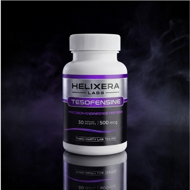 Tesofensine — Capsules