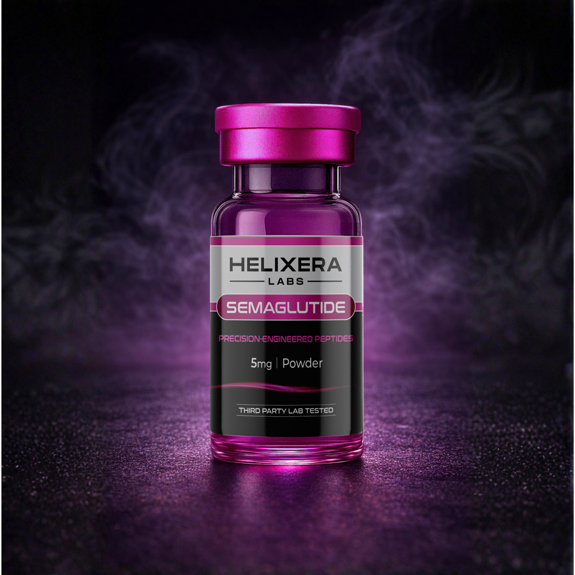 Semaglutida — Vial