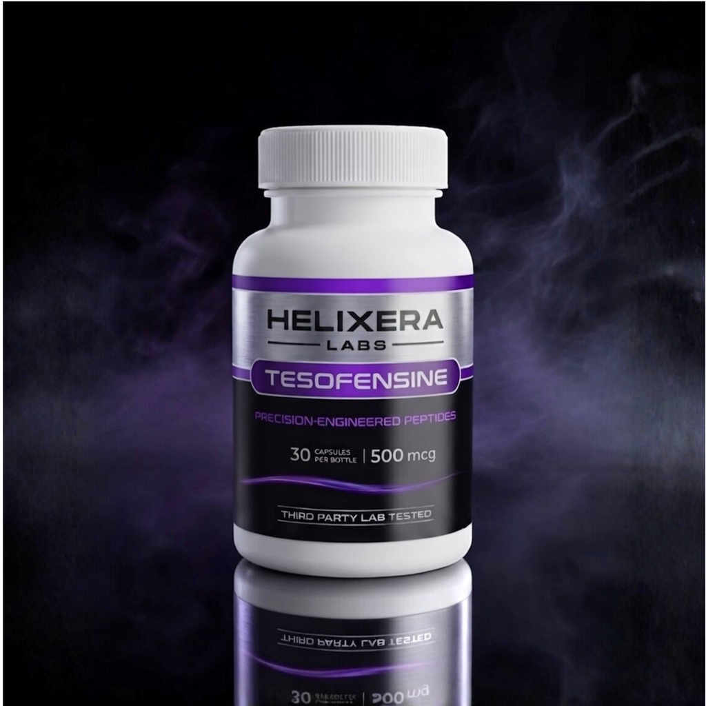 Tesofensine — Capsules