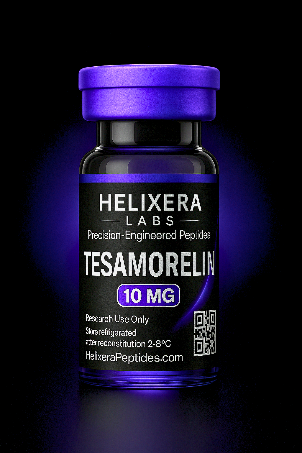 Tesamorelin - Vial