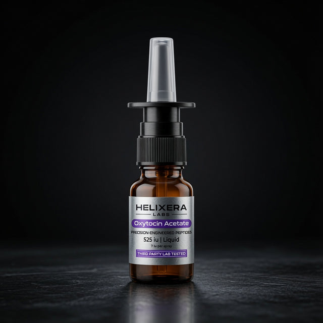 Oxytocin Acetate — Liquid Spray (525iu)