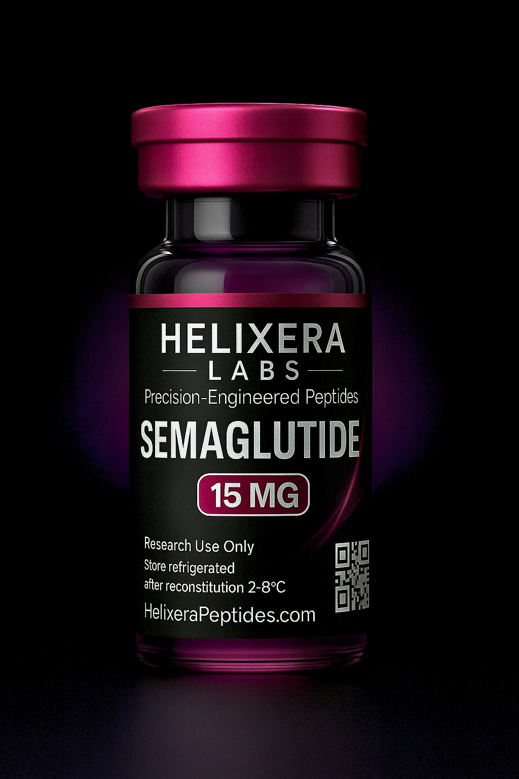 Semaglutide — Vial