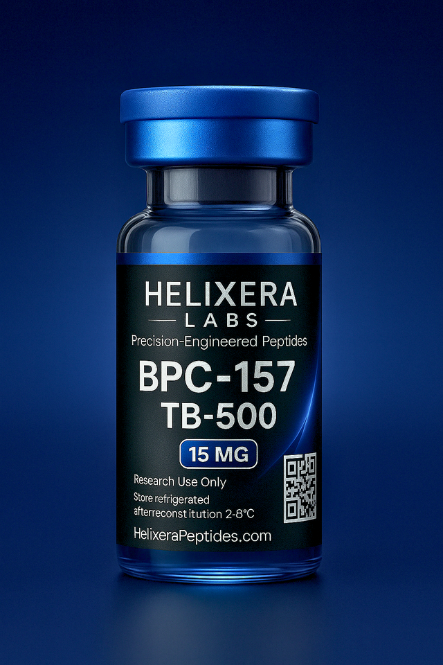 BPC-157 + TB-500 - Vial