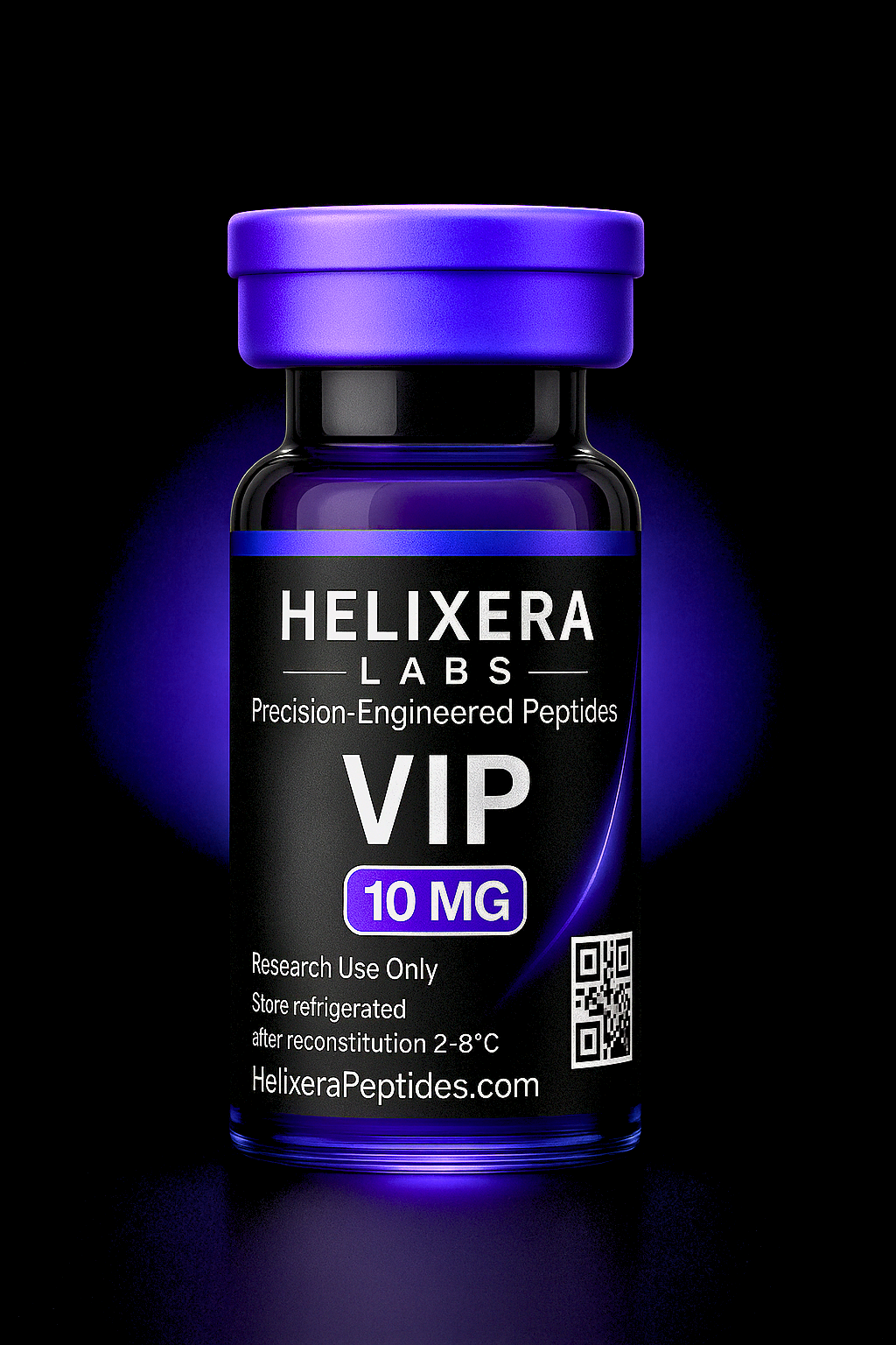 Vasoactive Intestinal Peptide (VIP) — Vial