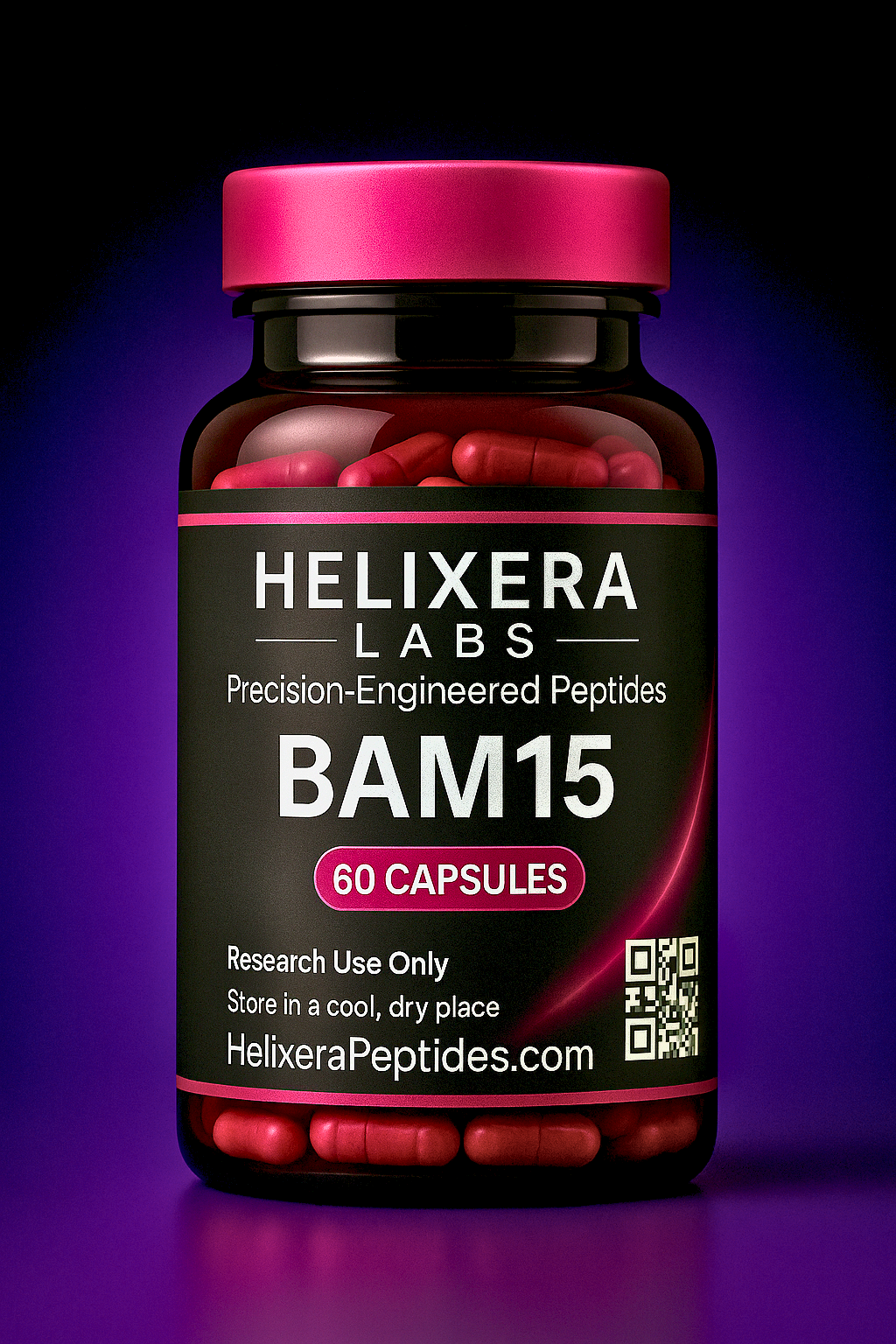 BAM15 — Capsules