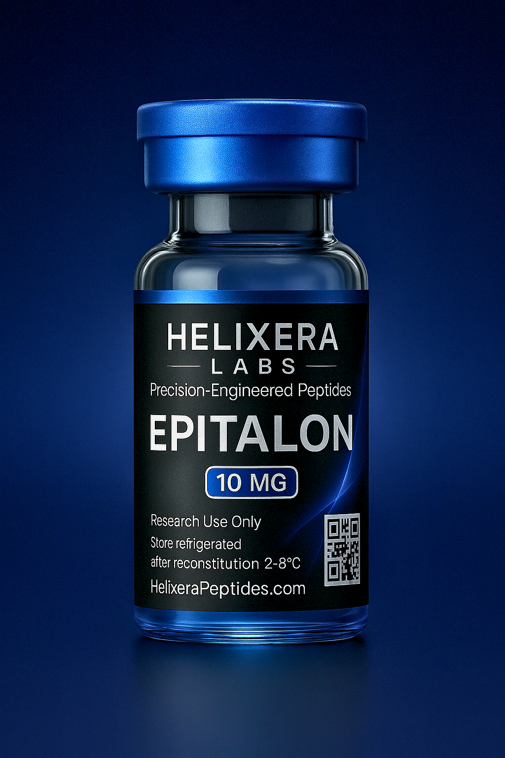Epitalon — Vial