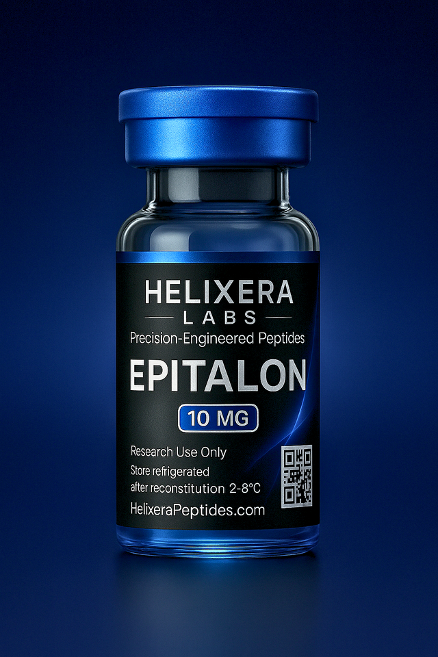 Epitalon — Vial