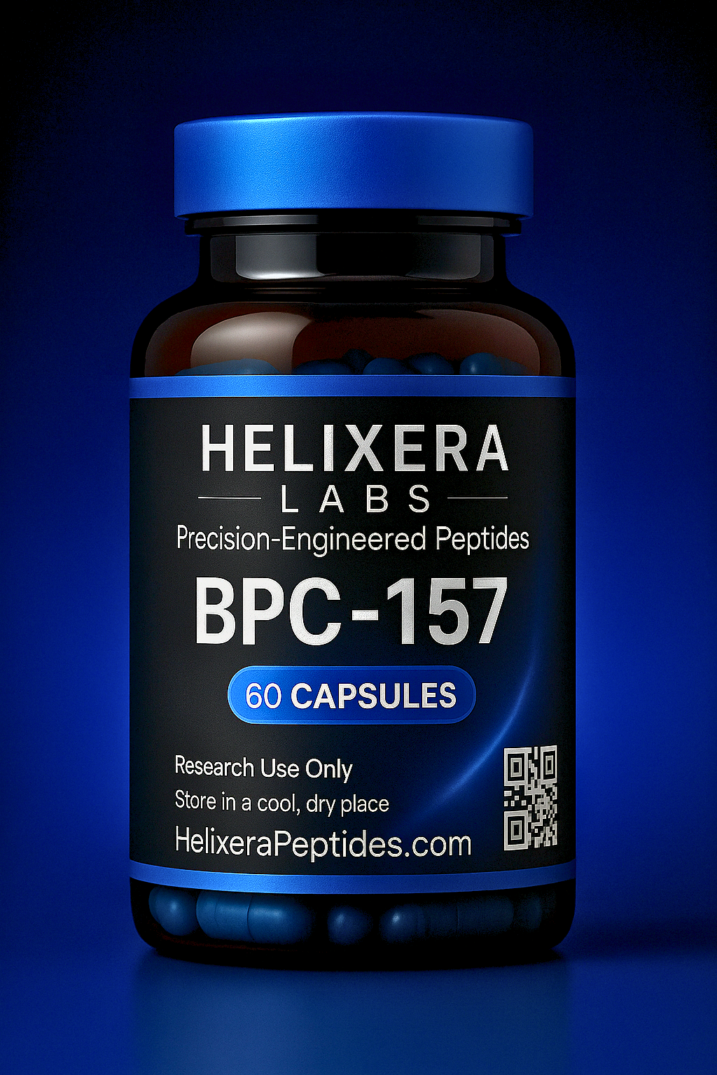 BPC‑157 — Capsules