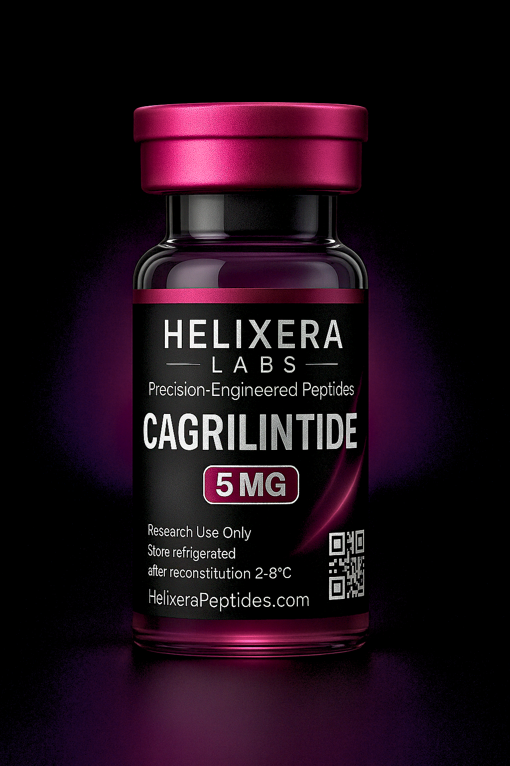 Cagrilintide — Vial