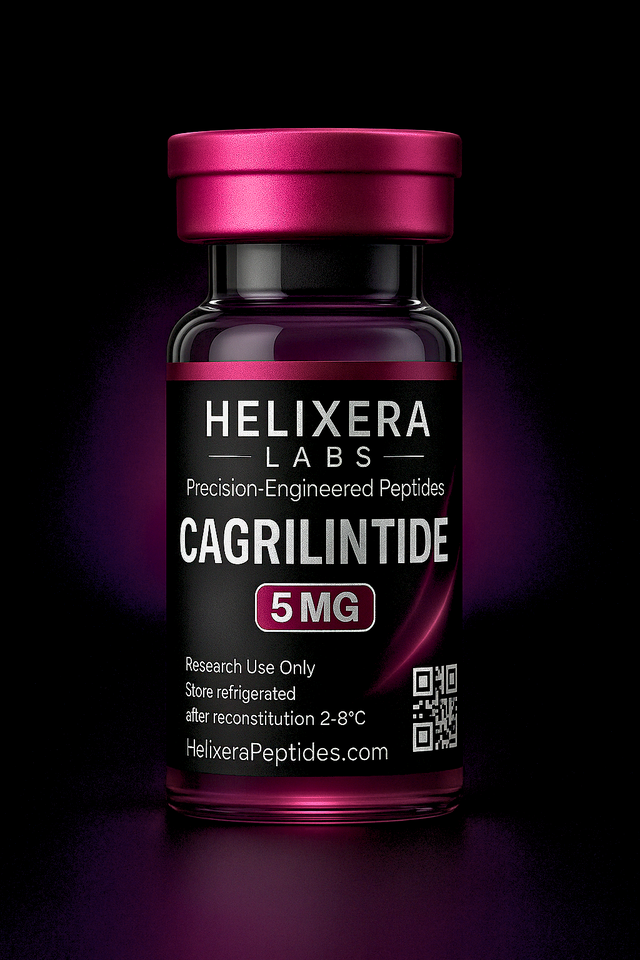 Cagrilintide — Vial
