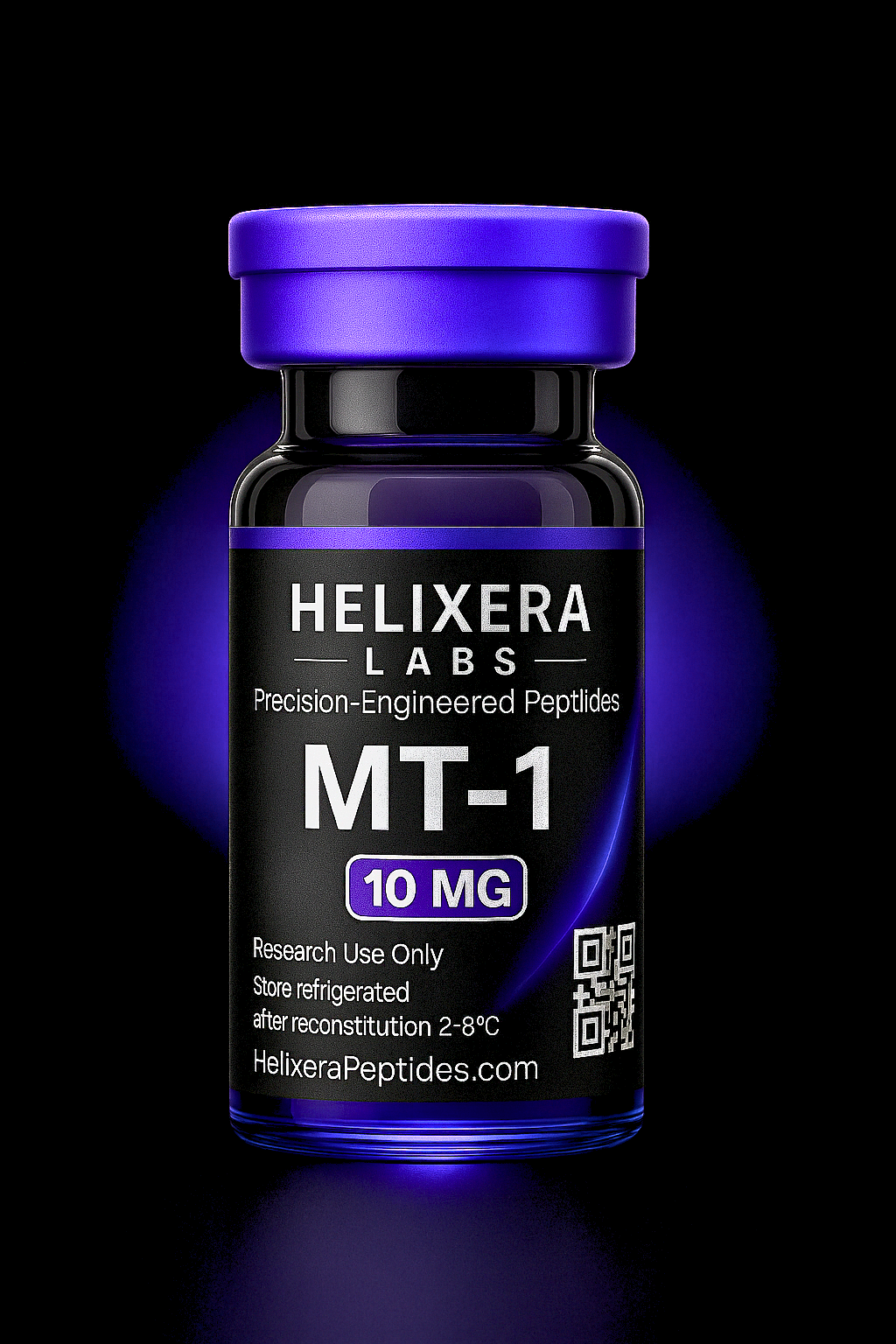 MT-1 (Melanotan I) — Vial
