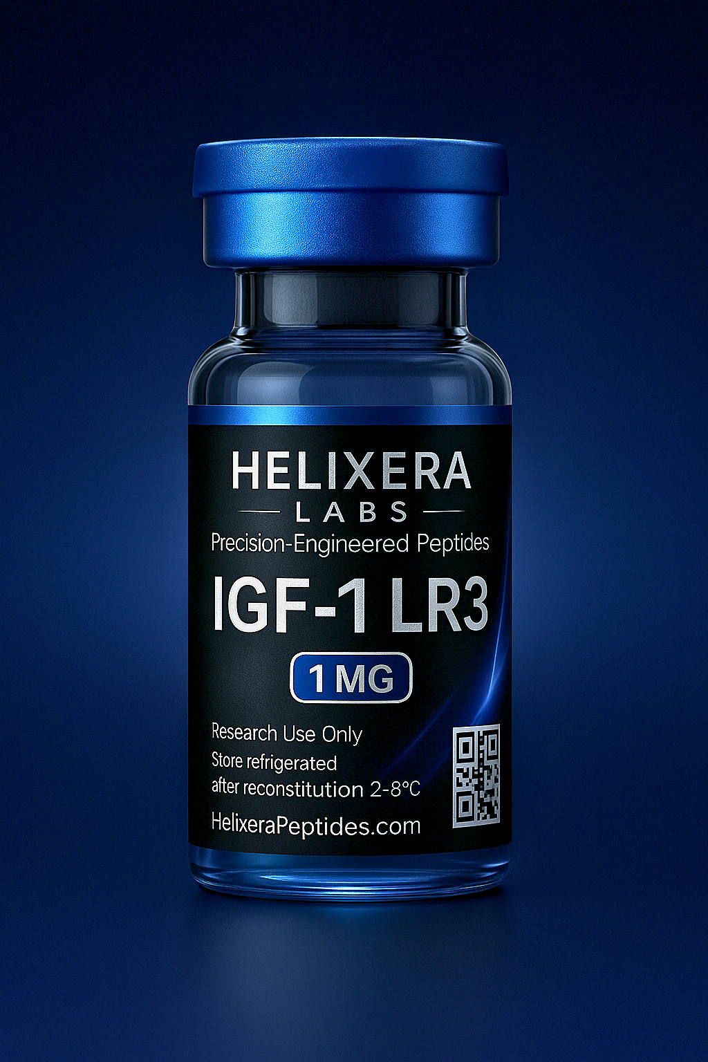 IGF-1LR3 — Vial
