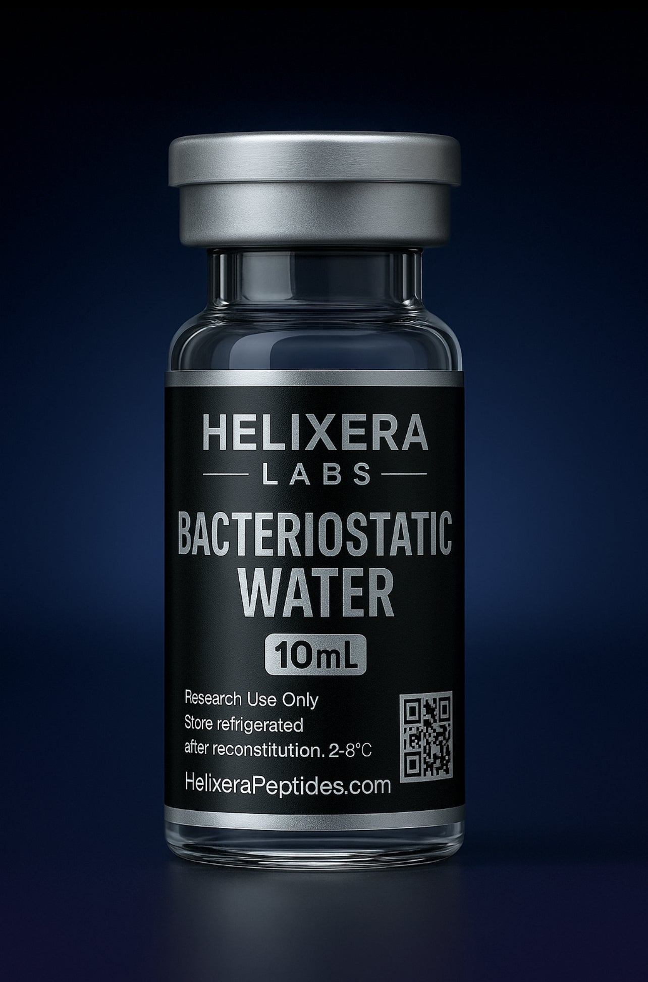 Bacteriostatic Water 10mL Sterile
