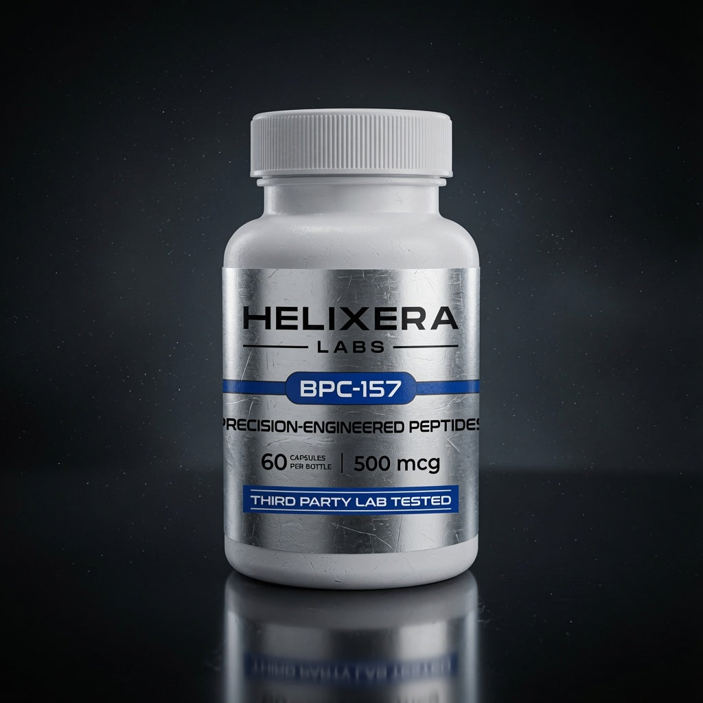 BPC‑157 — Capsules
