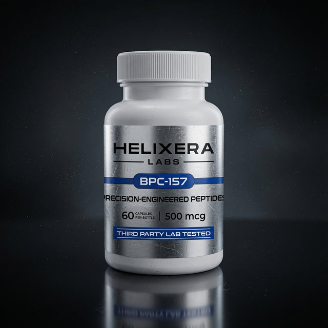 BPC‑157 — Capsules