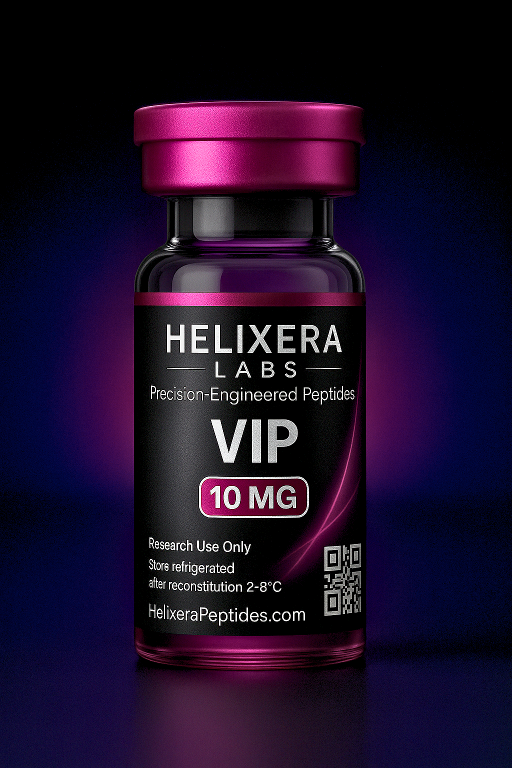 Vasoactive Intestinal Peptide (VIP) — Vial