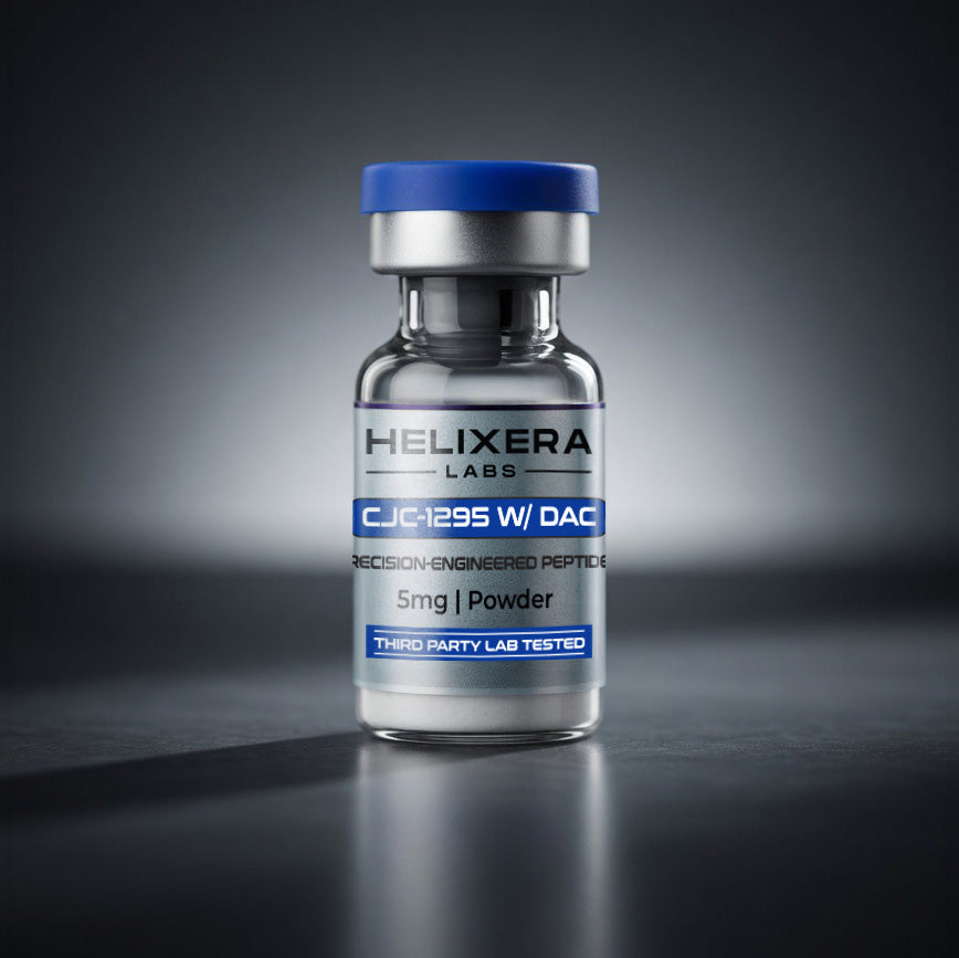CJC-1295 con DAC — Vial