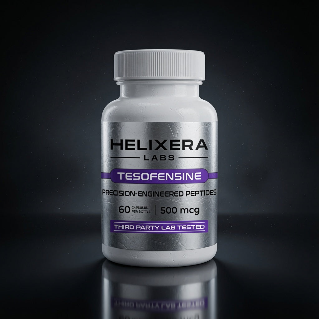 Tesofensine — Capsules